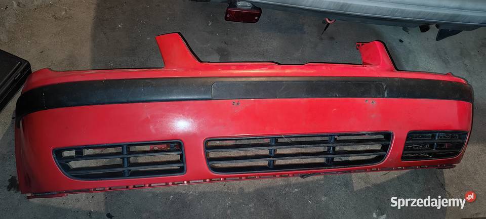 Zderzak przedni Bora LP3G śląskie