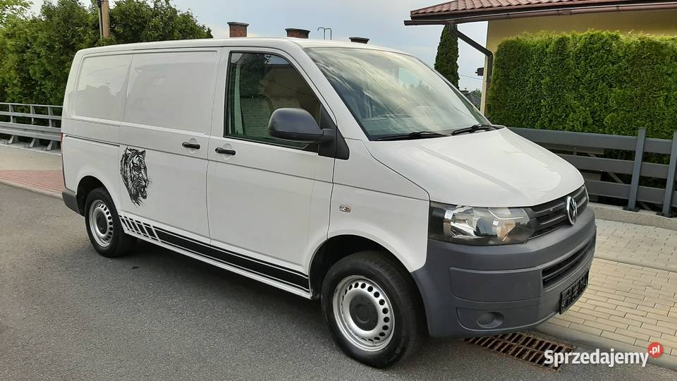 VW TRANSPORTER Kozy sprzedam