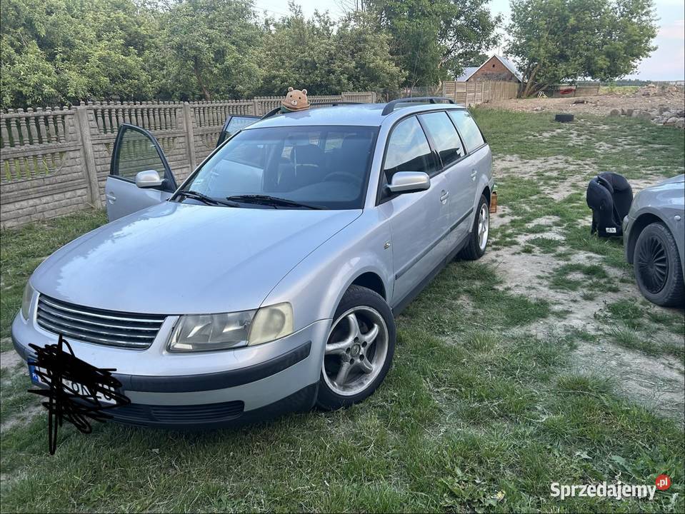 Vw Passat b5 LPG gniazdo USB Rawa Mazowiecka sprzedam