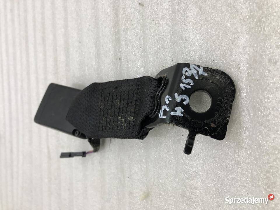 ZAPINKA PASA LEWY TYŁ BMW F30 F31 7266352 sprzedam