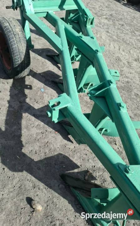 Pług podorywkowy 5 skibowy