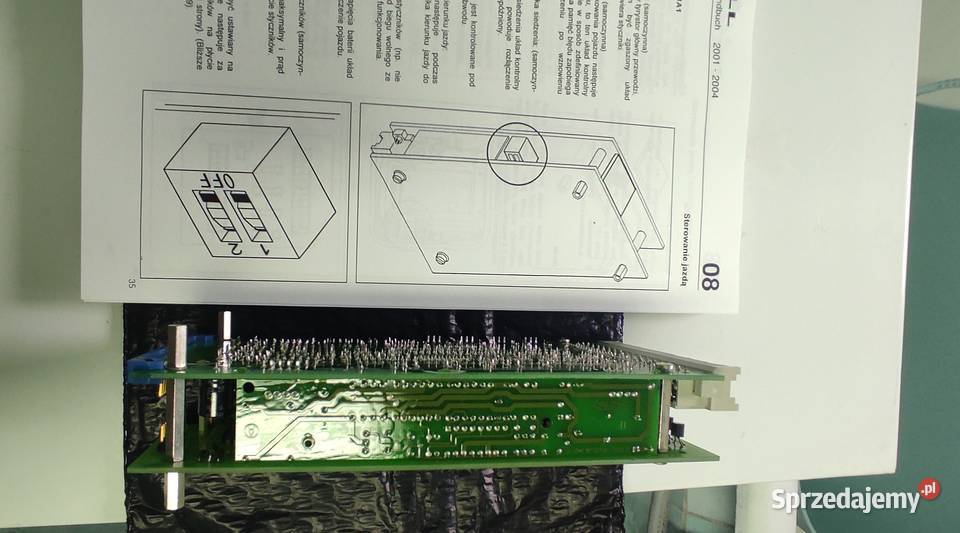 Still R20 płyta sterująca sterownik