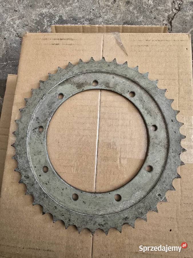 Zębatka tył wsk nowa ZMD łódzkie Złoczew