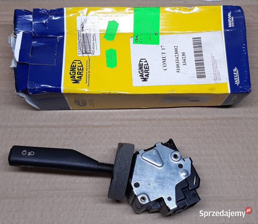 PRZEŁĄCZNIK ŚWIATEŁ CITROEN PEUGEOT TALBOT Mielęcin