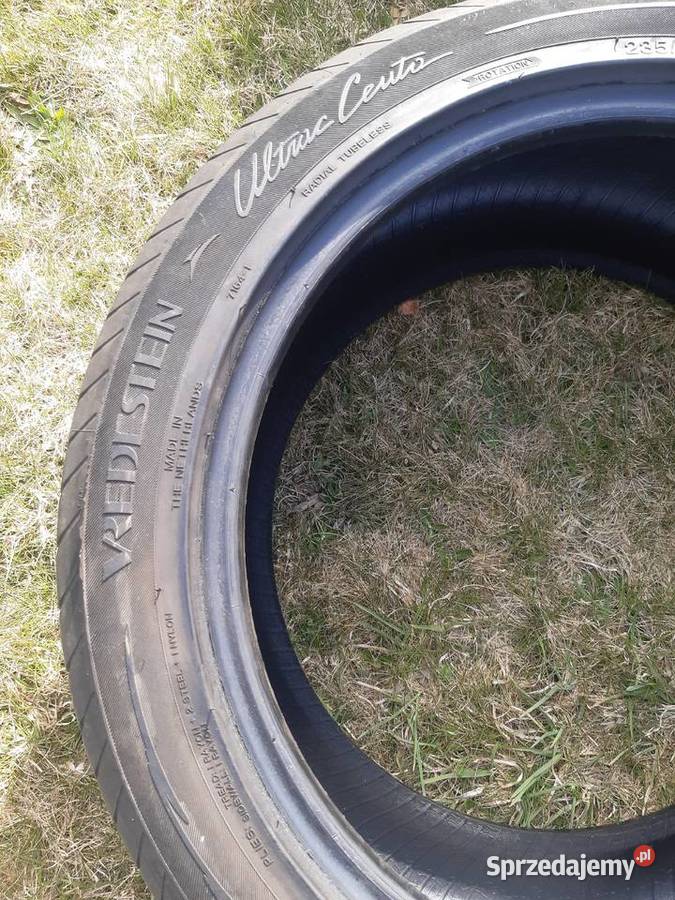 Vredestein ultraceuta 23545ZR17 97Y 2354517 Częstochowa