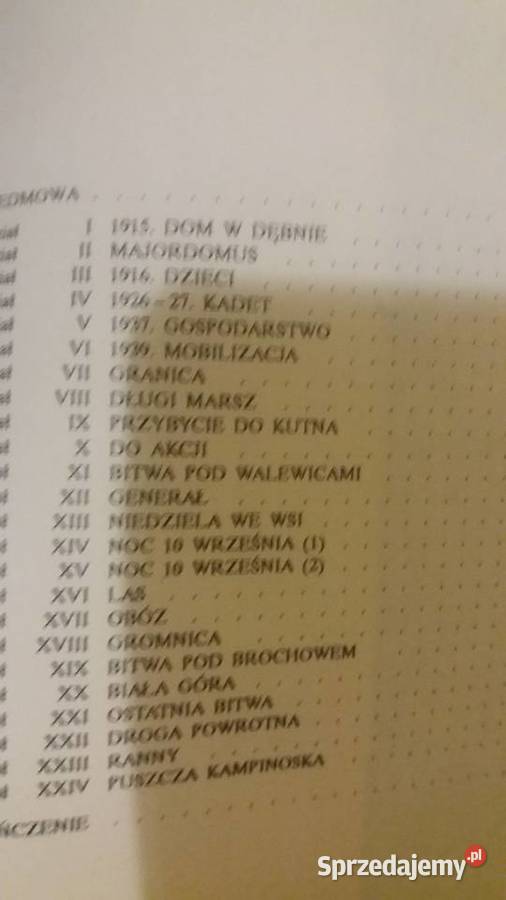 Zakopany sztandar Chełchowski książki mazowieckie Warszawa sprzedam