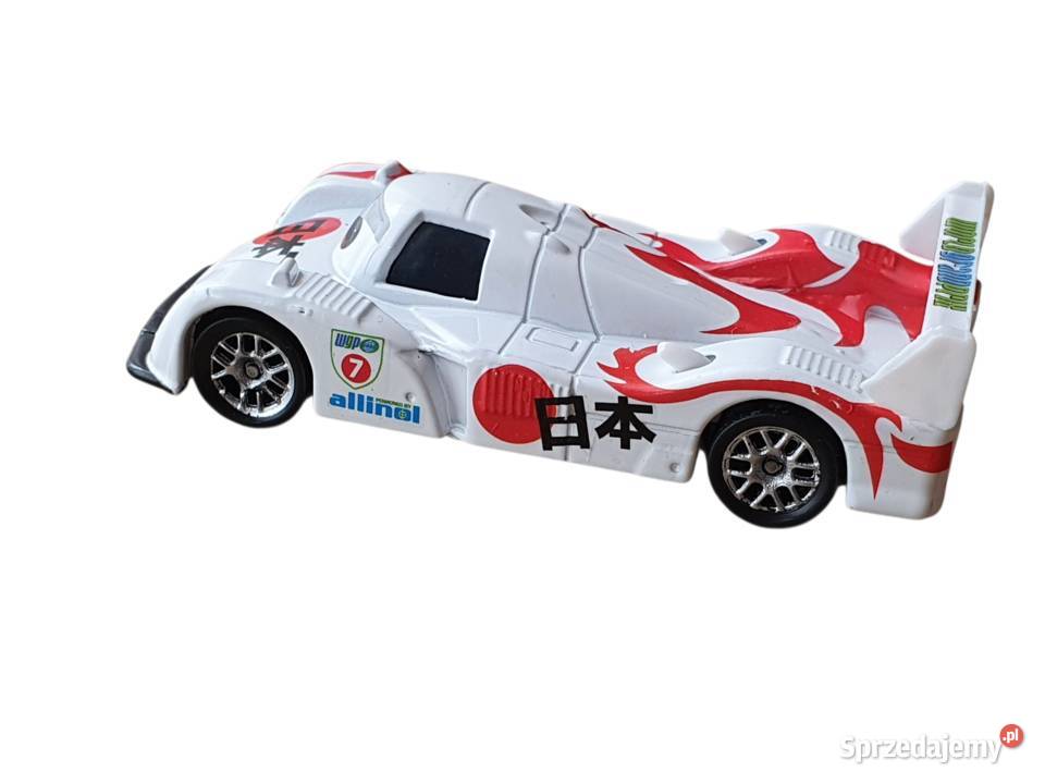 Zabawka model samochodu Shu Todoroki Japońska Cieszyn