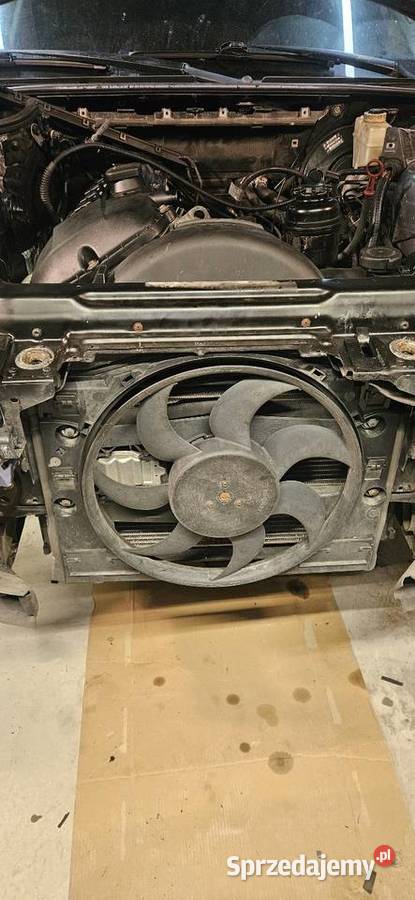 Bmw e46 30i wentylator klimatyzacji podkarpackie Jarosław