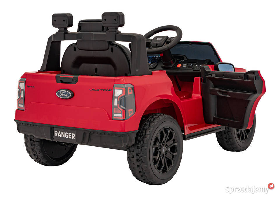 Samochód dzieci na akumulator Ford Ranger świętokrzyskie Łopuszno