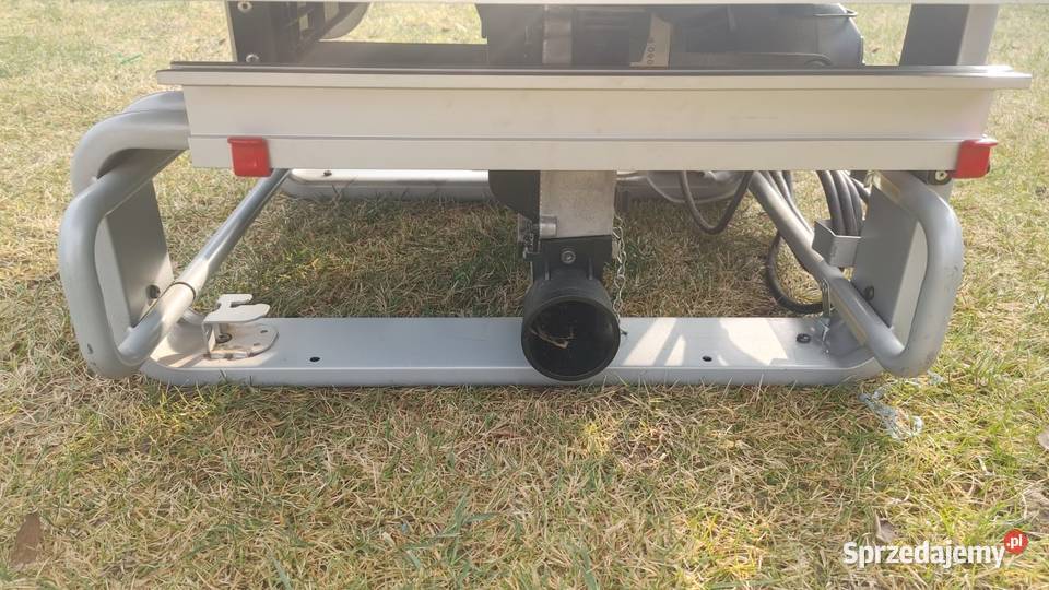 Piła pilarka Bosch cyrkularka GTS 10 J Elektryczne Narzędzia opolskie Namysłów