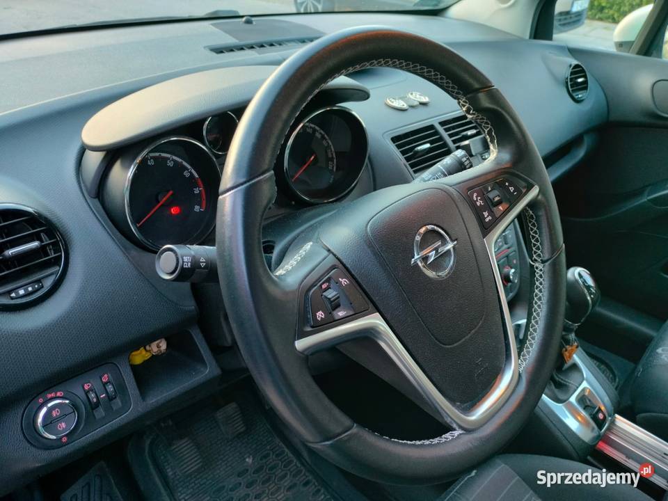Opel Meriva 14 Kielce