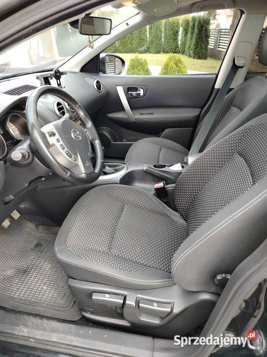 Nissan Qashqai2 podkarpackie