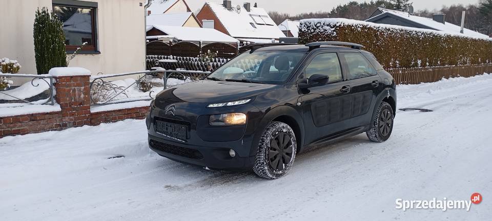 Citroen cactus 16 bluehdi manual