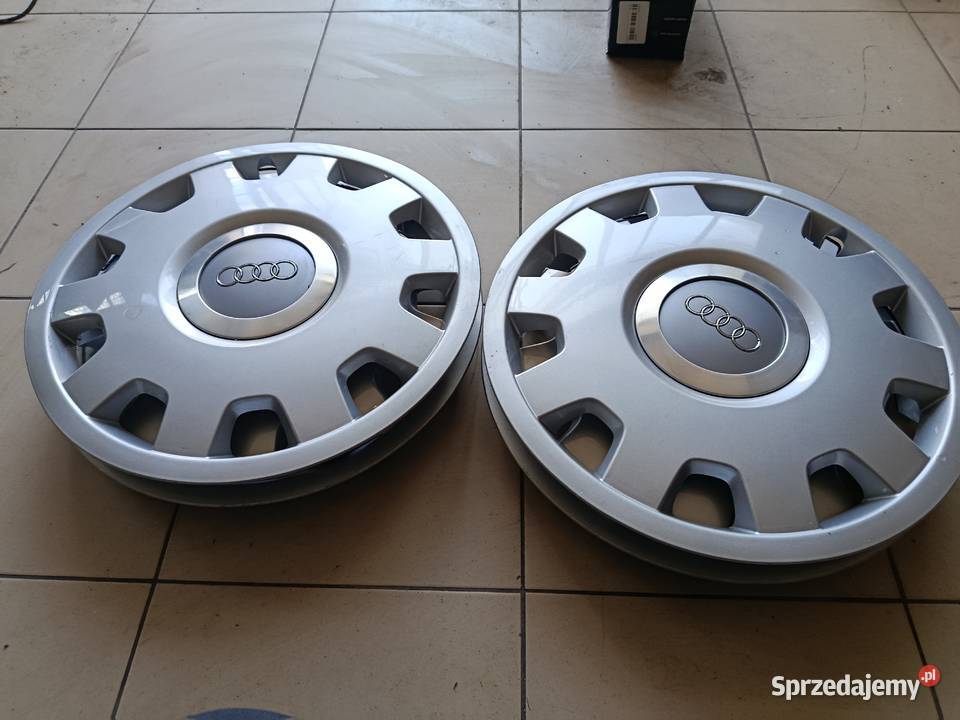 Audi kołpaki 15 OEM Dąbrowa Górnicza