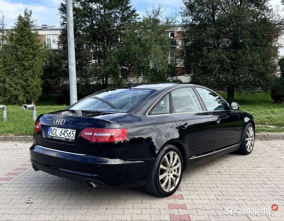 Audi A6 2010r Lift 20 TDi 170 Manual Stan Olsztyn