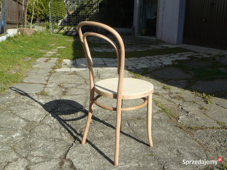 Stare krzesła gięte małopolskie Nowy Sącz