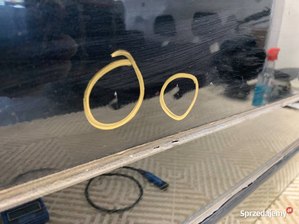 DRZWI PRAWY PRZÓD SUZUKI SX4 Hatchback CZARNY Drzwi