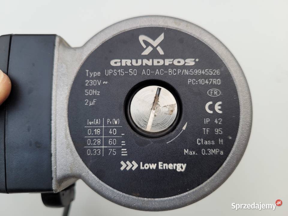 Beretta Conica Sinthesi 25 S esi Turbo pompa Mosina