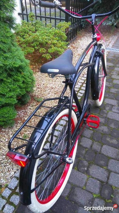 Rower Cruiser Imperial Bike Włocławek