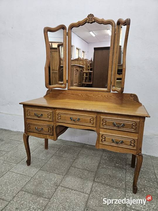 Toaletka ludwikowska Francja 1 Toaletki Nowy Sącz