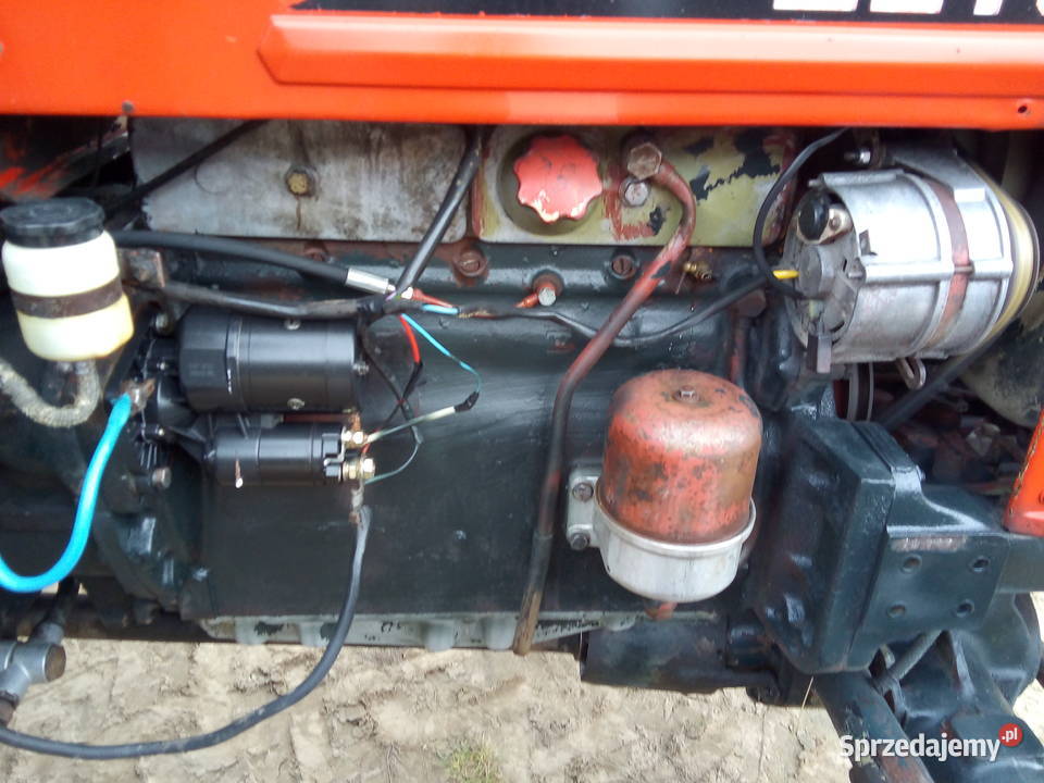 Zetor 6945 łódzkie sprzedam