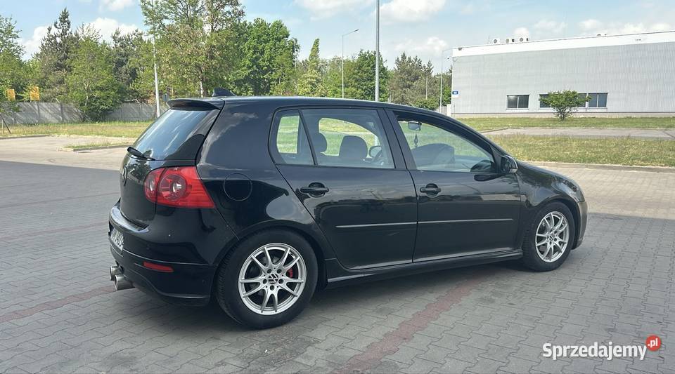 Volkswagen Golf V 2006 19 immobilizer kujawsko-pomorskie Grudziądz