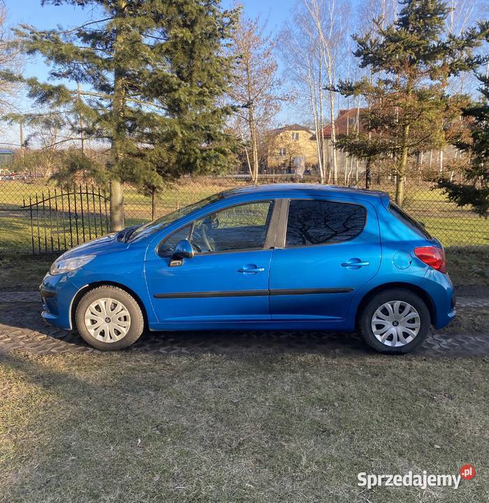 Peugot 207 LPG Brwinów