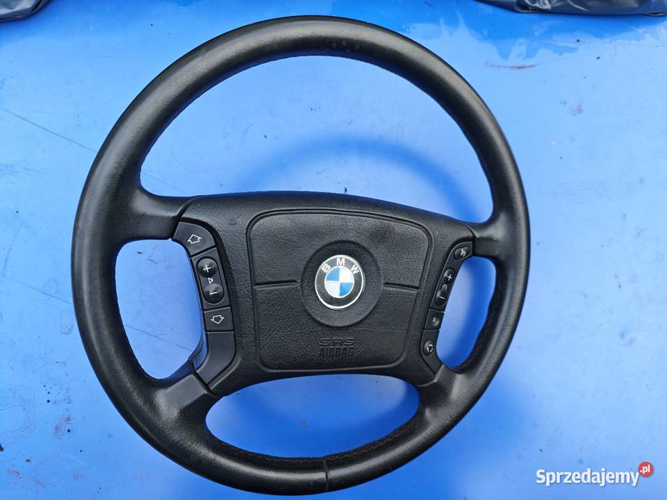 Kierownica wielofunkcyjna BMW E38 przed lift osobowe