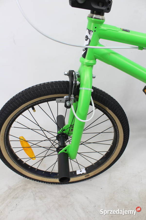 BMX wyczynowy FELT Koła 20 PEGI