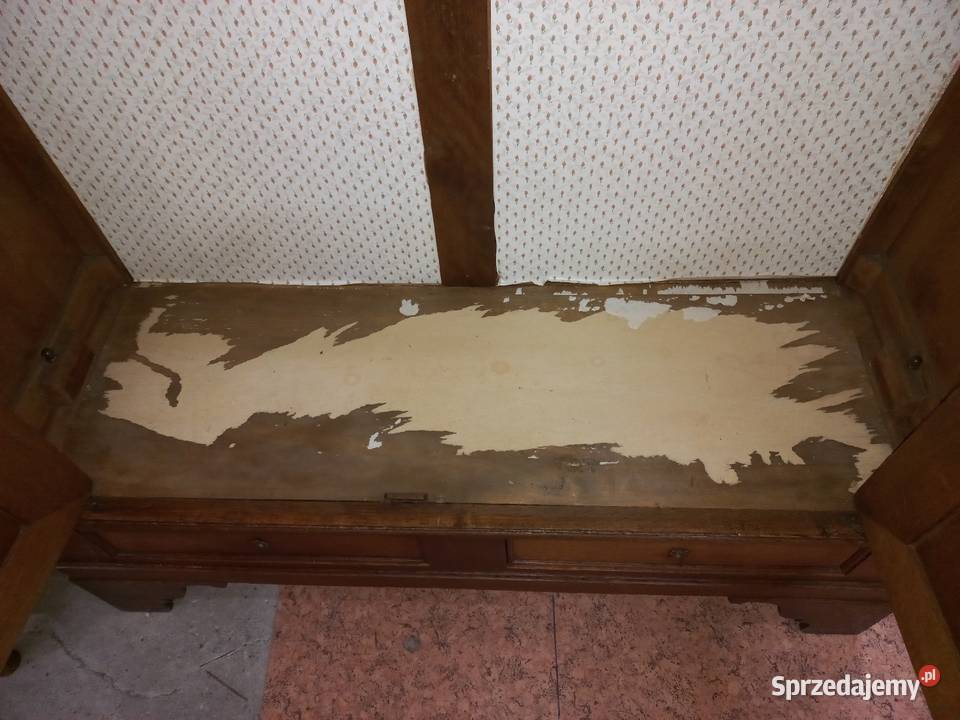 Stara szafa sieniowa z Francji Nowy Sącz sprzedam