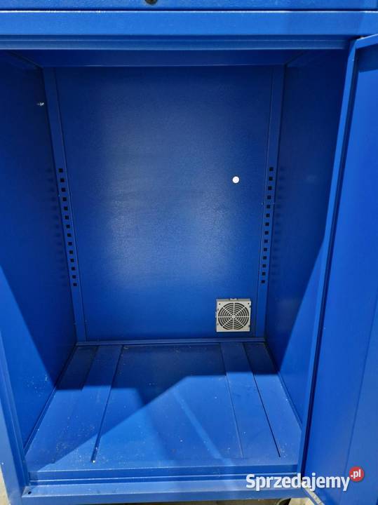 Szafka na komputer do hali produkcyjnej wielkopolskie Dąbrowa sprzedam