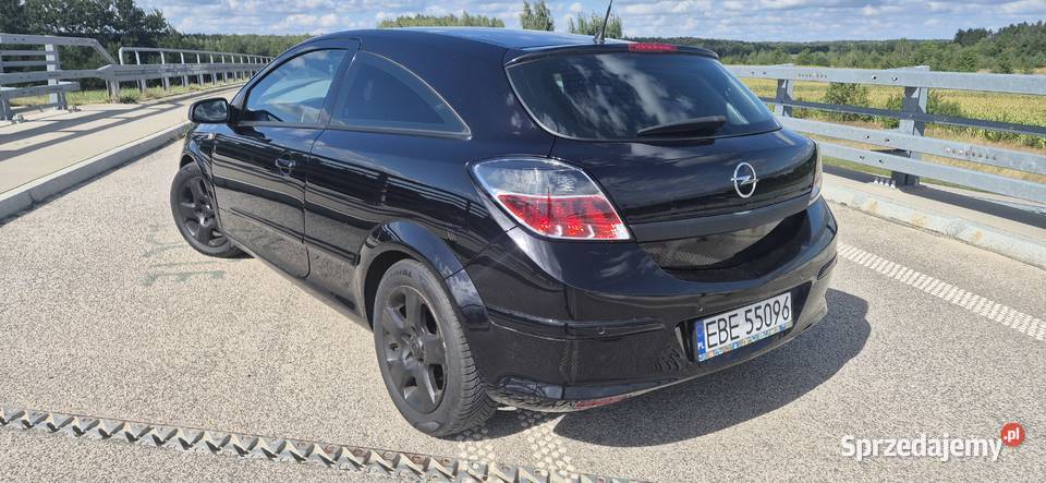 Opel ASTRA H 14 GTC 08rzDegwprzOryDoinZare Bełchatów