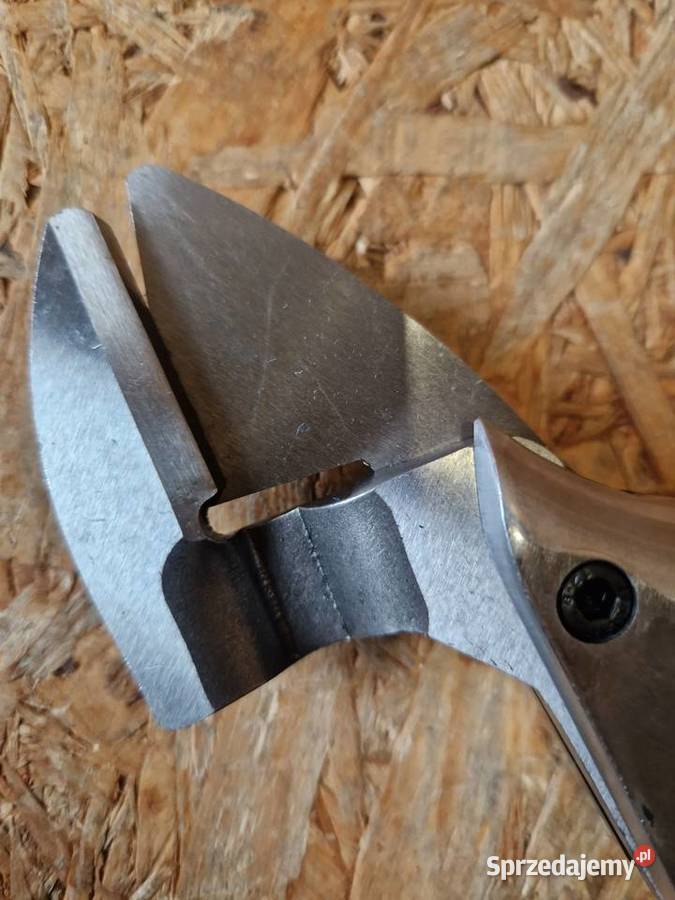 Nożyce elektryczne do cięcia metalu 2x Głogowa