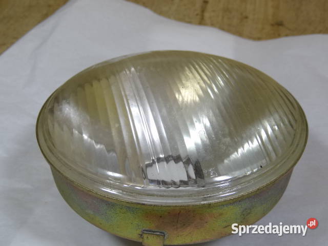 wkład klosz lampy MZ ES 250 jaskółka org DDR lubuskie Żary