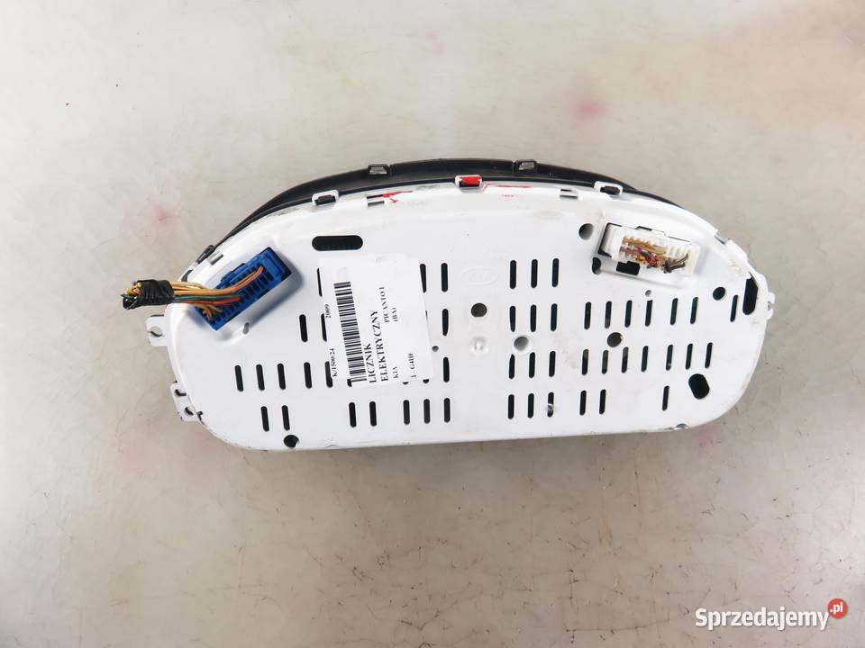 LICZNIK KIA PICANTO I BA 10 12V 63 G4HE małopolskie