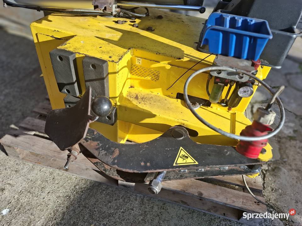 Montażownica do opon osobowych Automatyczna TIP