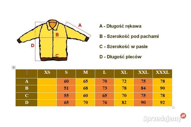 Bluza Pszczelarska z zamkiem z kapeluszem Jaśliska