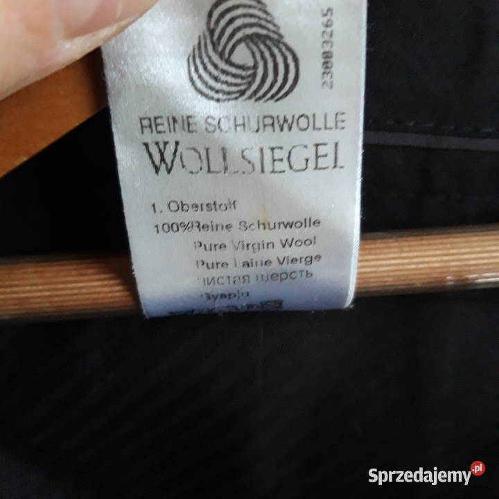Elegancki garnitur męski Digel Wudzynek