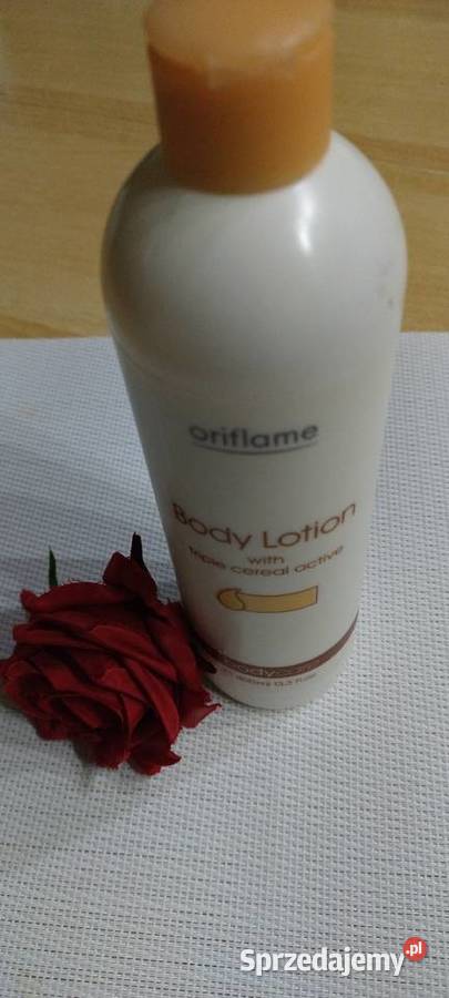 Balsam do ciała Body Lotion Unisex Lublin