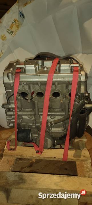 Honda CBF1000 sc58 silnik kompletny Łódź