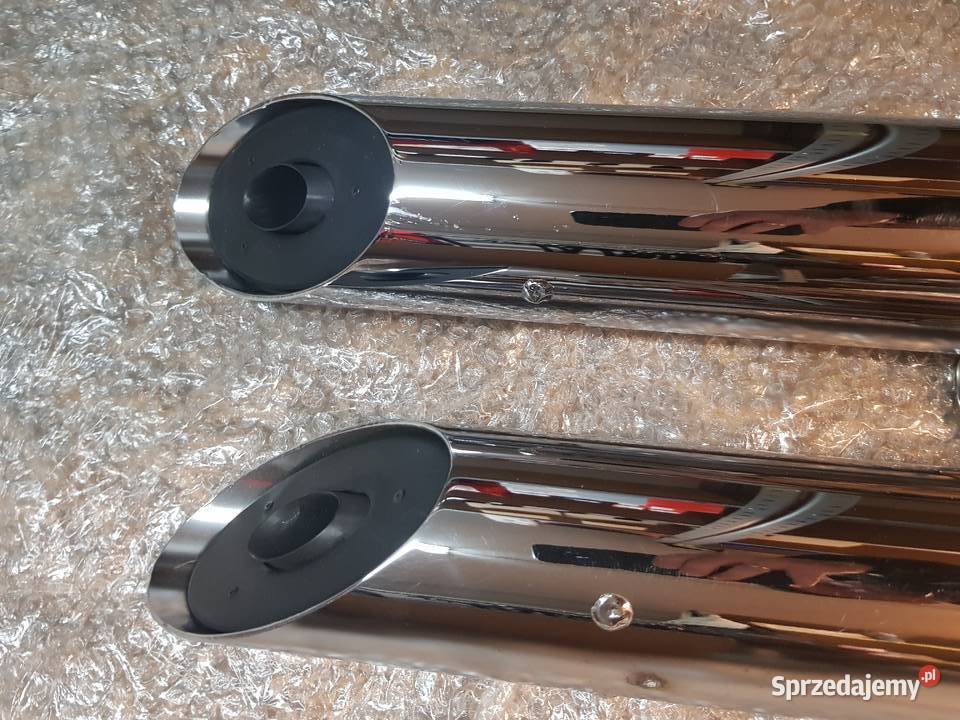 wydechy do Kawasaki Vulcan VN900 Custom 2010 Bydgoszcz
