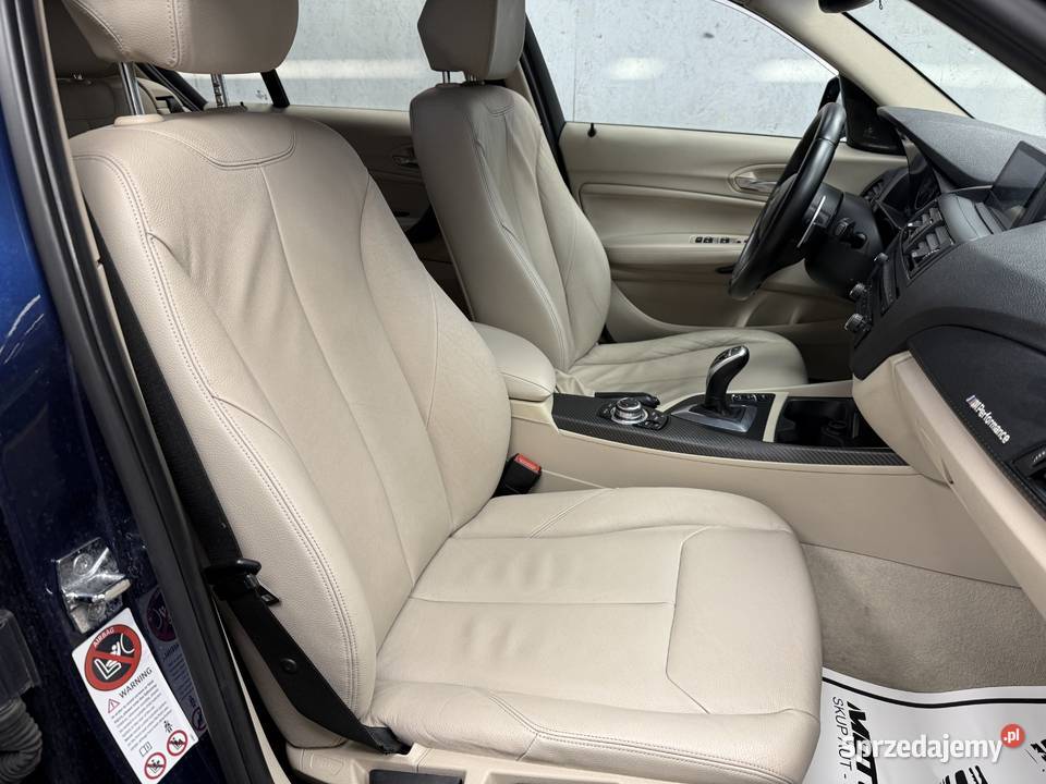 20d 184 AUTOMAT jasne wnętrze GWARANCJA Zarejestrowany w Polsce Poznań