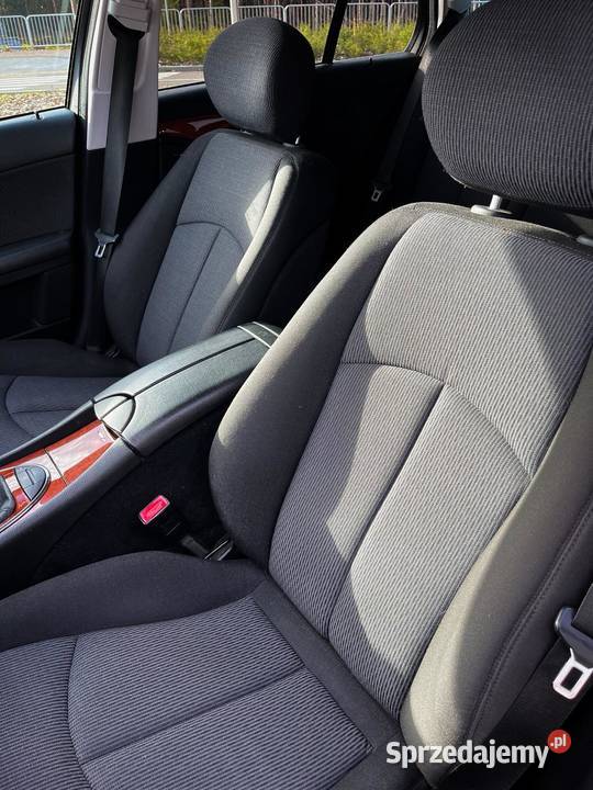 Mercedes w211 e200 kompressor Stalowa Wola sprzedam