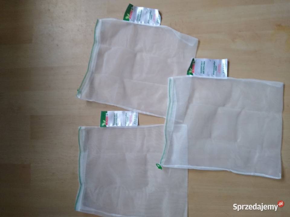 Siatka siatki worki worek na owoce warzywa Szczecin