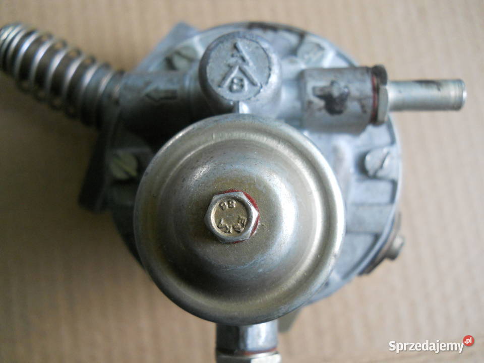 Pompa paliwa SPH 21 Biecz