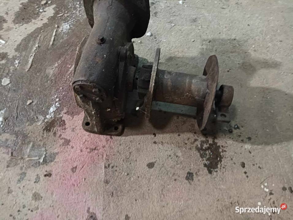 Przekładnia kątowa Frysztak sprzedam