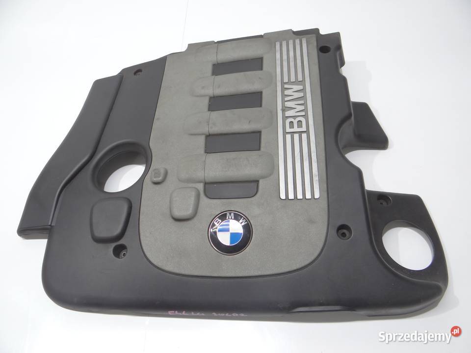 POKRYWA OSŁONA SILNIKA BMW E46 LCI 306D2 7788923 Strzyżewice