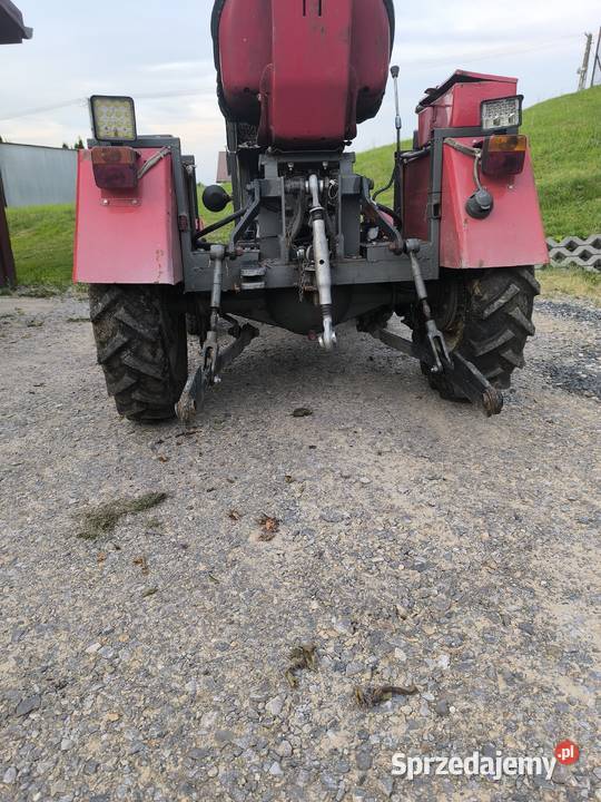 Traktor sam papaj s7 Skrzyszów