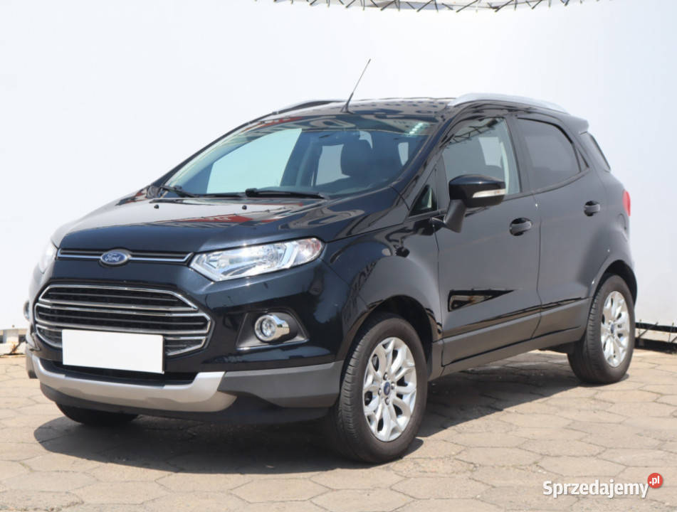 Ford Ecosport 10 EcoBoost wspomaganie kierownicy Łódź