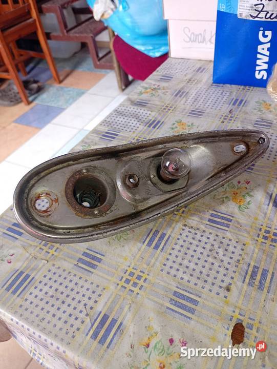 Części Stara skoda łódzkie Łowicz